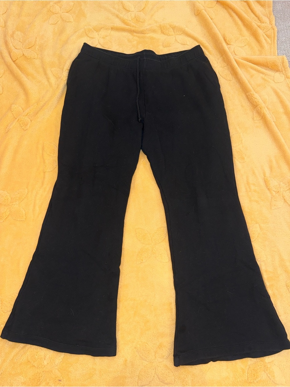 wild fable Black Wide Leg Pants